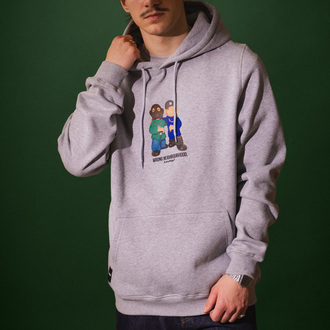 Bad Neighbor Hoodie