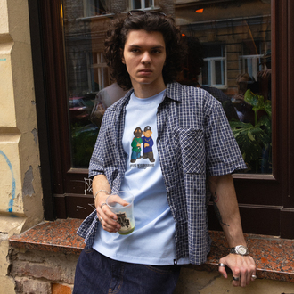 Bad Neighbor T-shirt