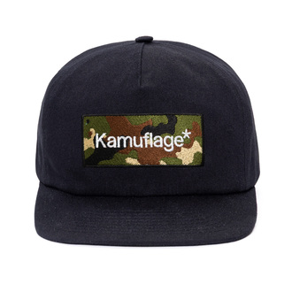 Boxlogo Military Cap