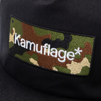 Boxlogo Military Cap