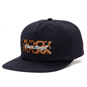 Boxlogo Leopard Cap