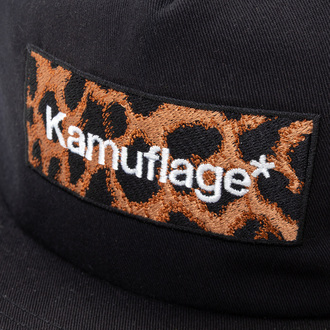 Boxlogo Leopard Cap