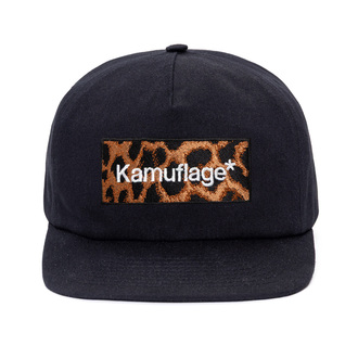 Boxlogo Leopard Cap