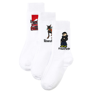 OG 3 Pack Socks