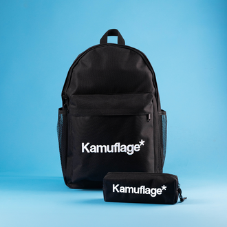 Classic Logo Backpack