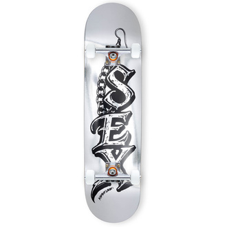 S3X Skateboard