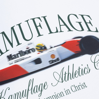 Speed T-shirt