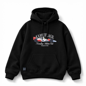 Speed Hoodie