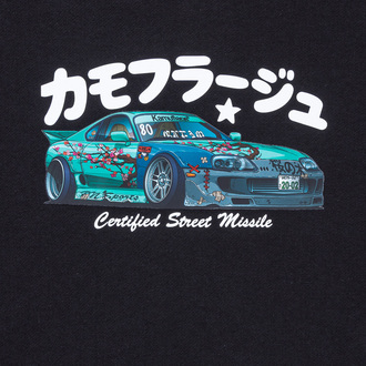 Street Missle Hoodie