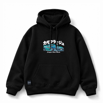 Street Missle Hoodie
