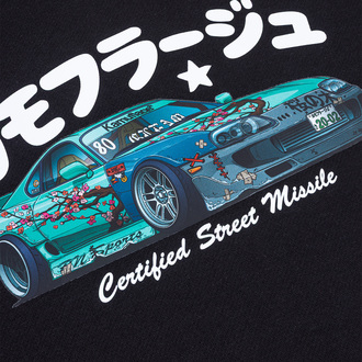 Street Missle Hoodie