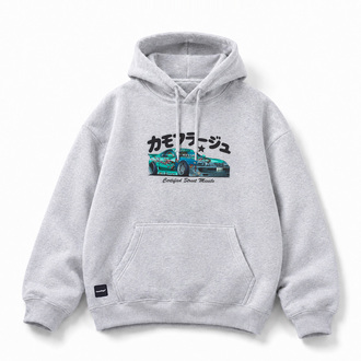Street Missle Hoodie