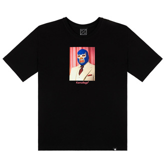 Blue Demon T-shirt