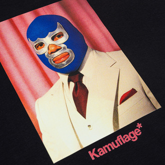 Blue Demon T-shirt