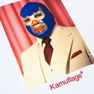 Koszulka Blue Demon