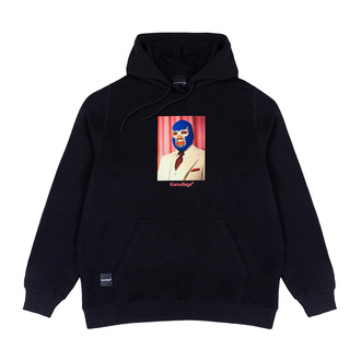 Blue Demon Hoodie
