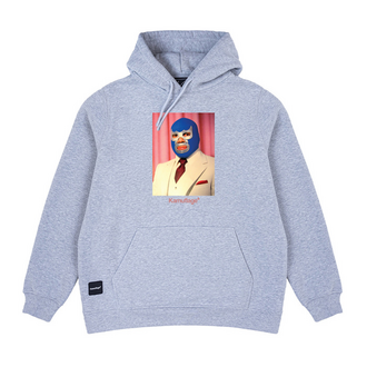 Blue Demon Hoodie