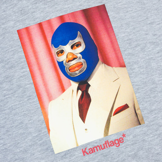 Bluza Blue Demon