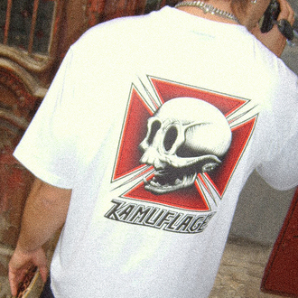 Skull T-shirt