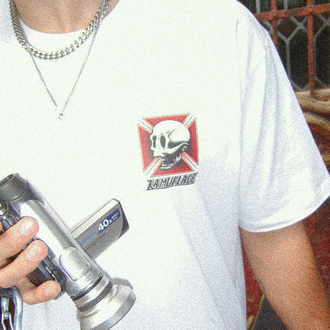 Skull T-shirt
