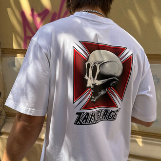 Skull T-shirt