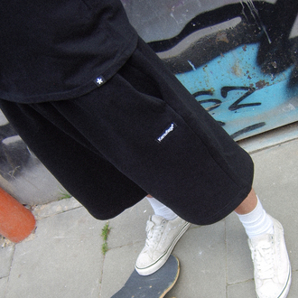 Szorty Baggy