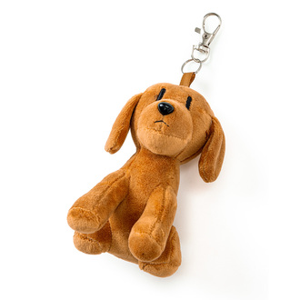 Doggy Mascot Keyring