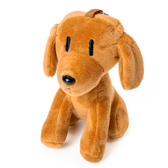 Doggy Mascot Keyring
