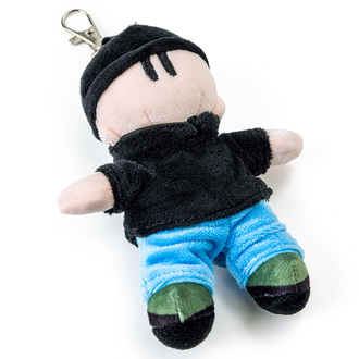 Slanger Mascot Keyring