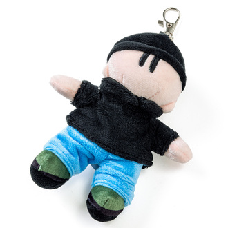 Slanger Mascot Keyring