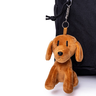 JanSport x Kamuflage SuperBreak One 26L Backpack With Mascot Keyrings