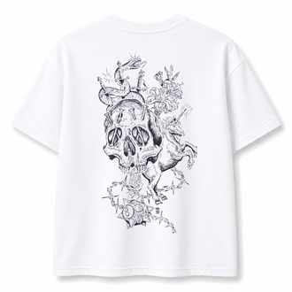 Kamuflage x Mike T-shirt
