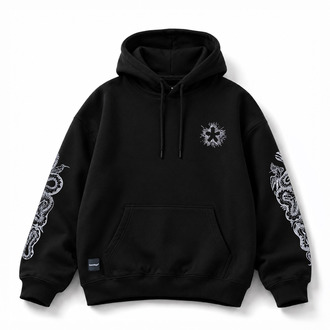 Kamuflage x Mike Hoodie