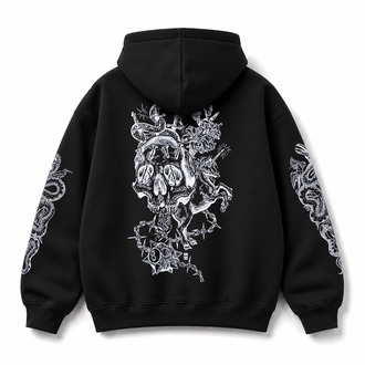 Kamuflage x Mike Hoodie