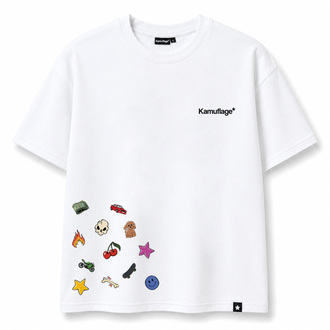 Kamuflage x Jansport T-shirt
