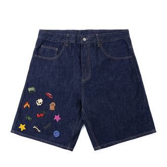 Kamuflage x jansport Charming Way Too Big Shorts