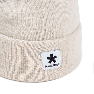 Classic Patch Beanie