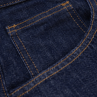 Way Too Big Raw Denim Pants