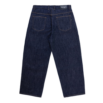 Way Too Big Raw Denim Pants