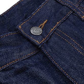 Way Too Big Raw Denim Pants