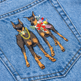 Biggie DOBER$$$ Pants