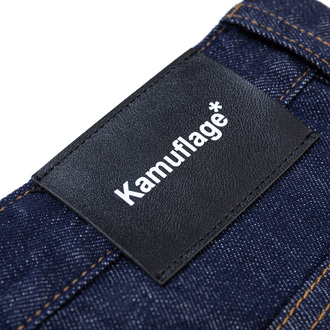 Spodnie Biggie Beemer 2.0 Raw Denim