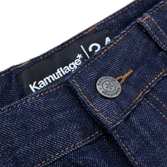 Biggie Raw Denim Pants