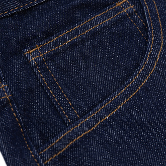 Biggie Raw Denim Pants