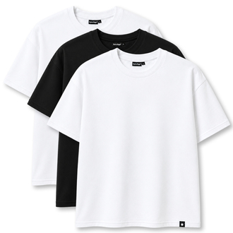Basic 3 Pack T-shirt