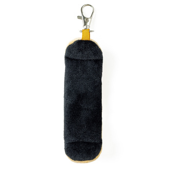 Skateboard Mascot Keyring