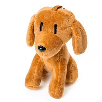 Doggy Mascot Keyring