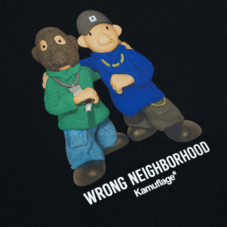 Bad Neighbor T-shirt