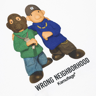 Bad Neighbor T-shirt