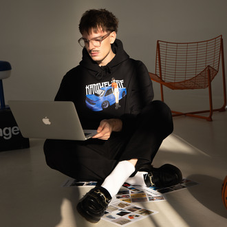 Touge Hoodie